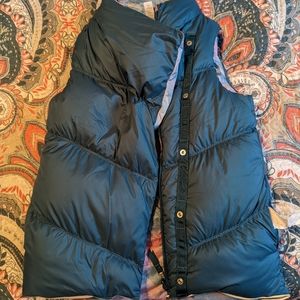 Reversible Ivivva sz 14 vest.